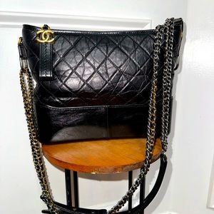 CHANEL'S GABRIELLE SMALL HOBO BAG